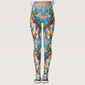  ETER KONIJN EN MEISJE ~ LEGGINGS (Voorkant)