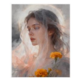 Etéreo Perfect Poster