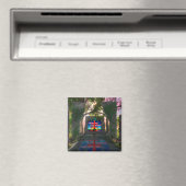 Eternaal licht paasmagneet magneet (Insitu (Vaatwasser))