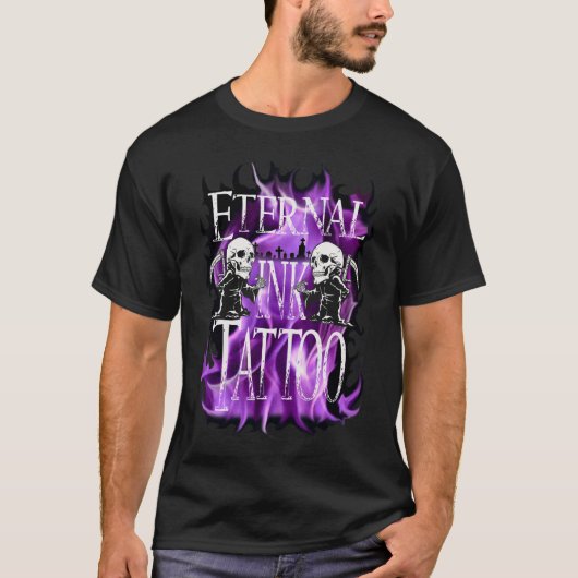 Eternal 1 t-shirt (Voorkant)