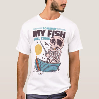 Eternal Angler T-shirt