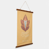 Eternal as the Stars Evenstar Graphic Hangend Wandkleed (Gebogen)