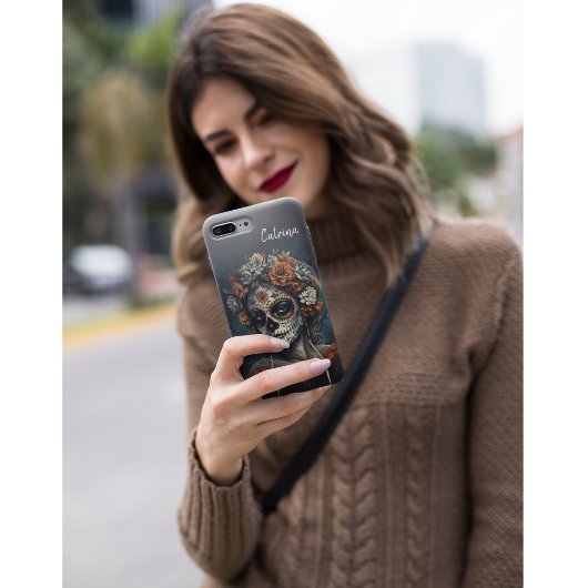 Eternal Beauty, custom Case-Mate iPhone Case