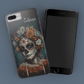 Eternal Beauty, custom Case-Mate iPhone Case