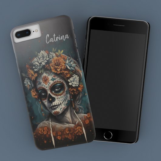 Eternal Beauty, custom Case-Mate iPhone Case