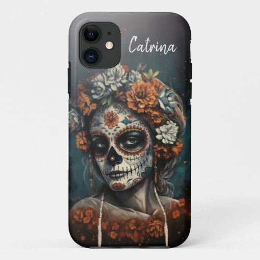 Eternal Beauty, custom Case-Mate iPhone Case (Achterkant)