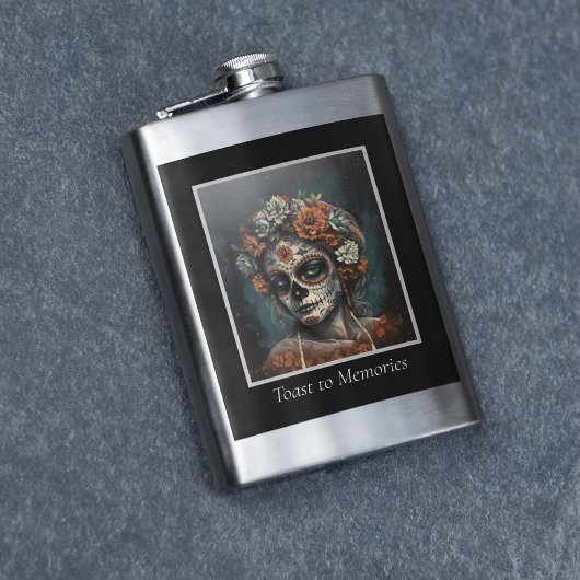 Eternal Beauty, custom Flacon