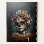 Eternal Beauty, custom Planner (Achterkant)