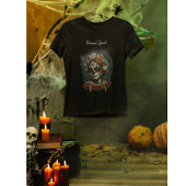 Eternal Beauty, custom T-shirt