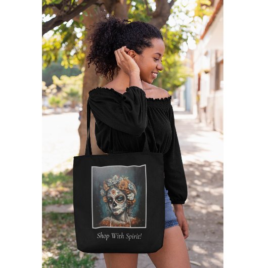 Eternal Beauty, custom Tote Bag
