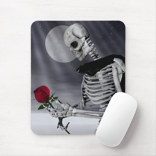 Eternal Beauty Mousepad Muismat (Met muis)