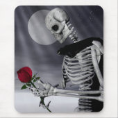 Eternal Beauty Mousepad Muismat (Voorkant)