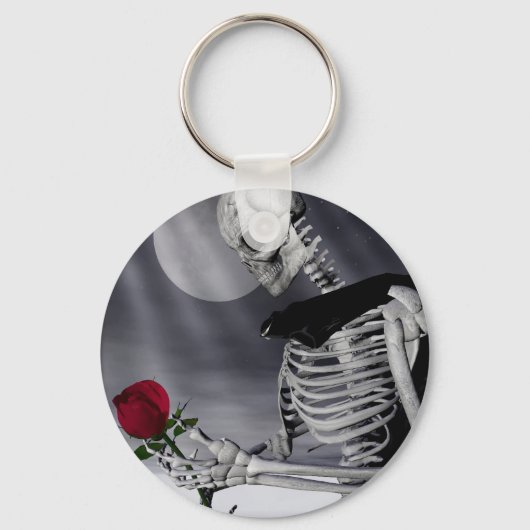 Eternal Beauty Sleutelhanger (Voorkant)