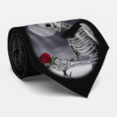 Eternal Beauty Stropdas (Opgerold)