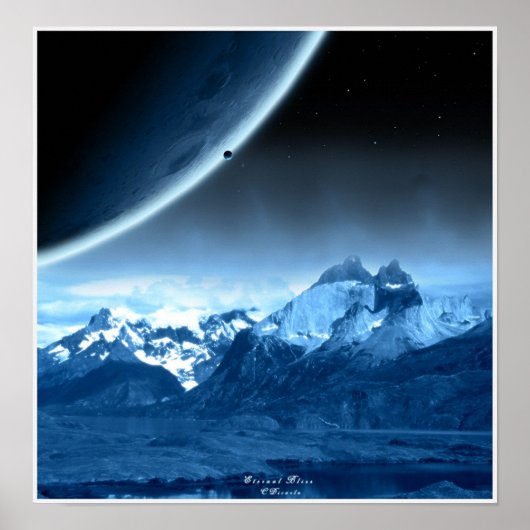 Eternal Bliss Poster (Voorkant)