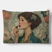 Eternal Bloom Art Nouveau Etui (Achterkant)