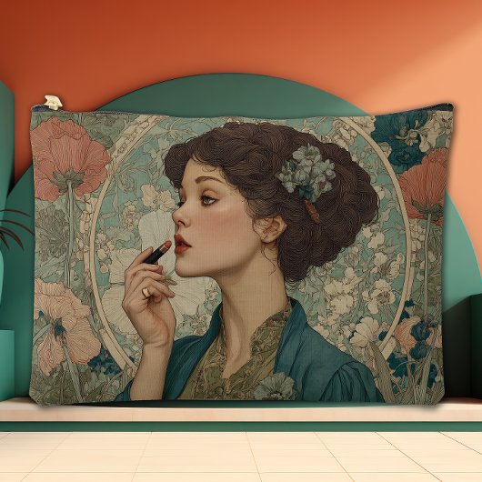 Eternal Bloom Art Nouveau Etui