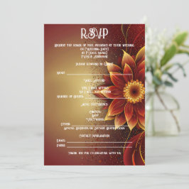 Eternal Bloom Een tijdloze viering van liefde RSVP Save The Date