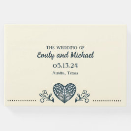 Eternal Blooms Gastenboek