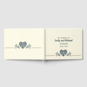 Eternal Blooms Gastenboek (Volledig)