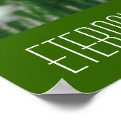 Eternal Blossom Poster (Hoek)