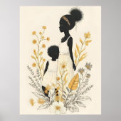 Eternal Bond of Mother and Son I Poster (Voorkant)