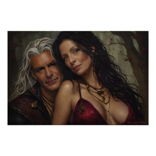 Eternal Bond Perfect Poster (Voorkant)