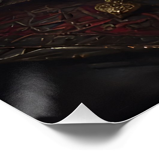 Eternal Bond Perfect Poster (Hoek)