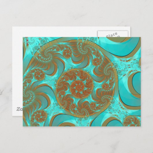 Eternal Briefkaart (Voorkant / Achterkant)