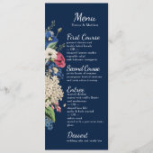 Eternal Collectie in het menu Polar Night Blue (Voorkant)