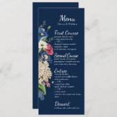 Eternal Collectie in het menu Polar Night Blue (Voorkant / Achterkant)