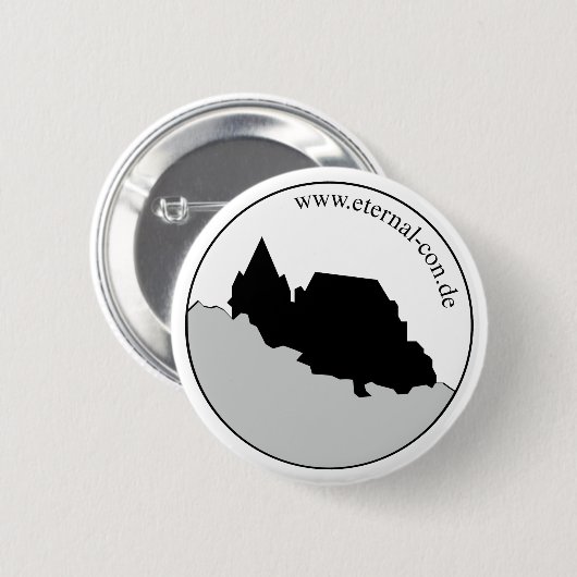 Eternal-Con Button (Voorkant /achterkant)