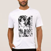 Eternal Conflict: Endless Battle Series T-shirt (Voorkant)