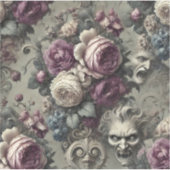 Eternal Conflicts – Gothic Victorian Sticker (Voorkant)