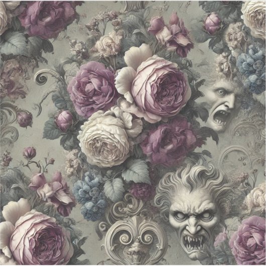 Eternal Conflicts – Gothic Victorian Sticker (Voorkant)