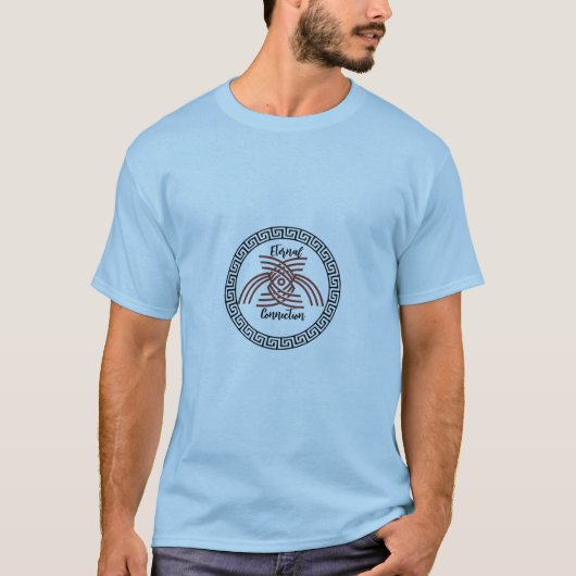 "Eternal Connection" Unity T-shirt (Voorkant)