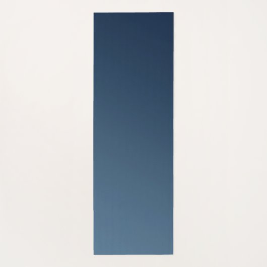 Eternal constance gradient Kleur Yoga Mat (Achterkant)