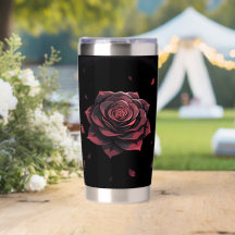 Eternal Crimson Rose - Gotische Noir