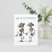 Eternal Dance, op maat Briefkaart (Staand voorkant)