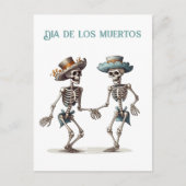 Eternal Dance, op maat Briefkaart (Voorkant)