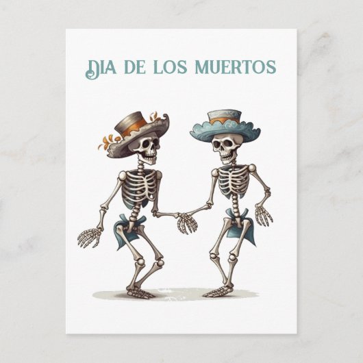 Eternal Dance, op maat Briefkaart (Voorkant)