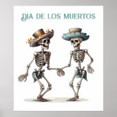 Eternal Dance, op maat Poster (Voorkant)