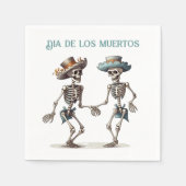 Eternal Dance, op maat Servet (Voorkant)