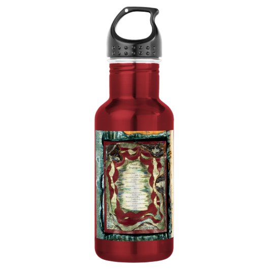 Eternal Desperation Water Fles (Voorkant)
