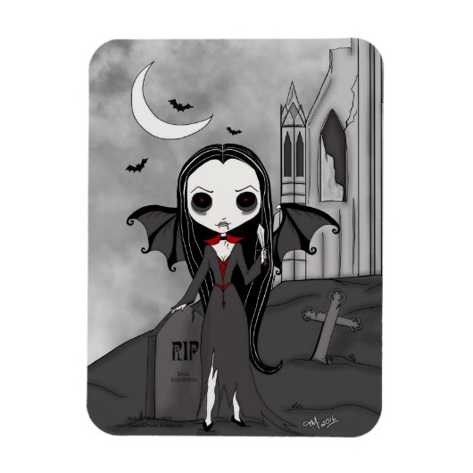 Eternal Doll Magneet (Verticaal)