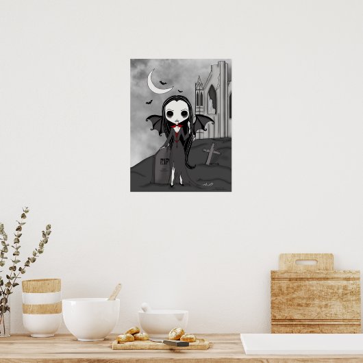 Eternal Doll Poster (Keuken)