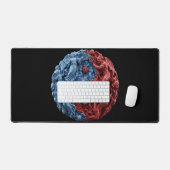 Eternal Duality Desk Mat (Keyboard & Muis)