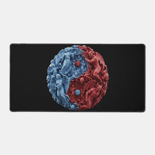 Eternal Duality Desk Mat (Voorkant)