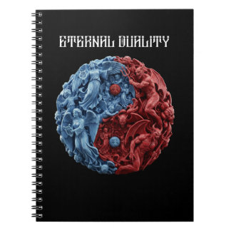 Eternal Duality Notebook Notitieboek