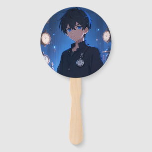 Eternal Echo Cool Anime Jongen Aesthetic Feest Kno Handwaaier